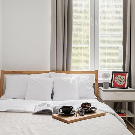 Oomph Warsaw Nowy Swiat Apartment מראה חיצוני תמונה