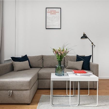 Oomph Warsaw Nowy Swiat Apartment מראה חיצוני תמונה