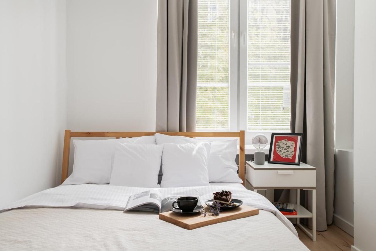 Oomph Warsaw Nowy Swiat Apartment מראה חיצוני תמונה