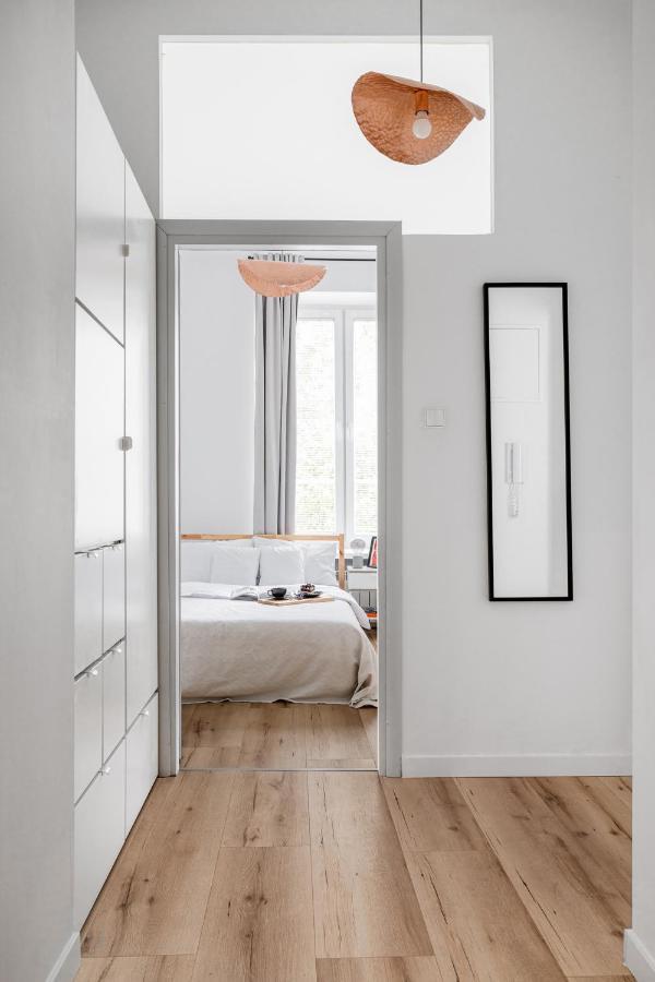 Oomph Warsaw Nowy Swiat Apartment מראה חיצוני תמונה