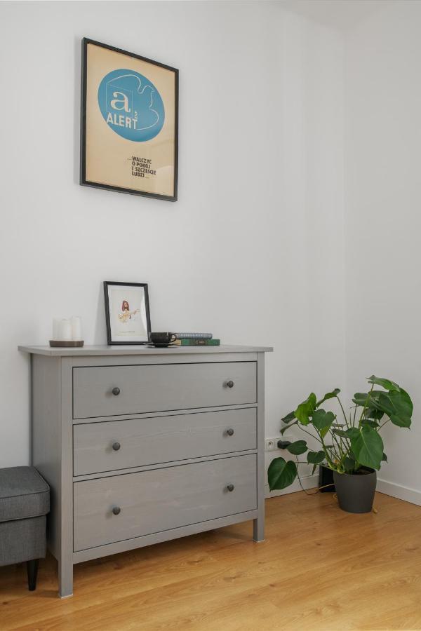Oomph Warsaw Nowy Swiat Apartment מראה חיצוני תמונה