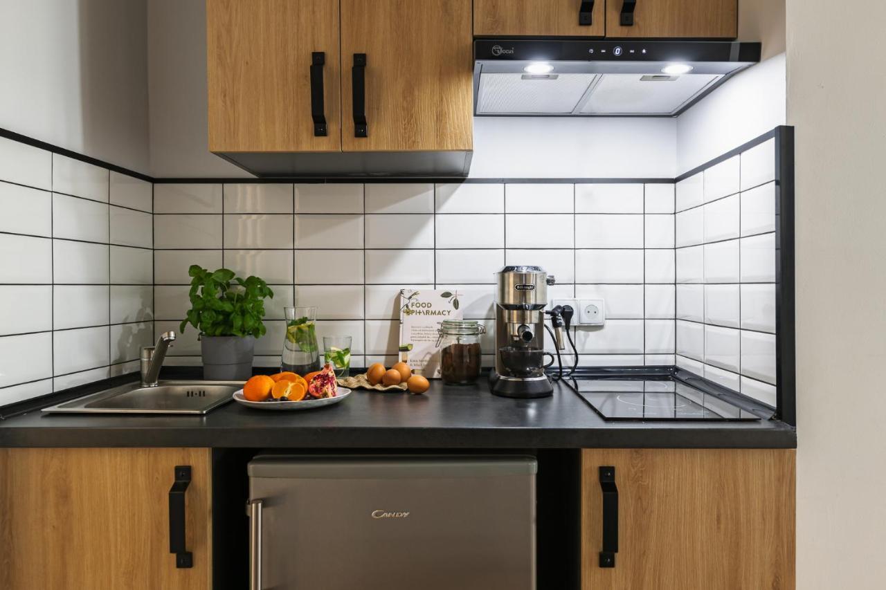 Oomph Warsaw Nowy Swiat Apartment מראה חיצוני תמונה