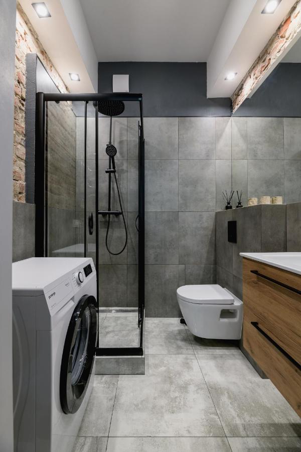 Oomph Warsaw Nowy Swiat Apartment מראה חיצוני תמונה