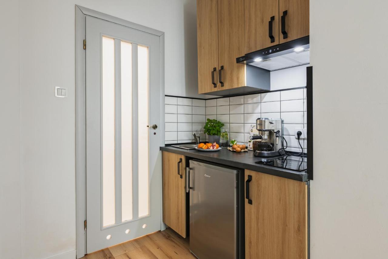 Oomph Warsaw Nowy Swiat Apartment מראה חיצוני תמונה